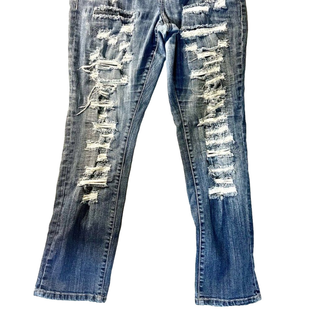 Torrid Jeans Size 16 Inseam 30 Inches Boyfriend Hi-Rise Strechy